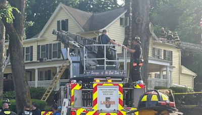 Fire damages Boonton funeral home owned by former NJ Gov. Codey