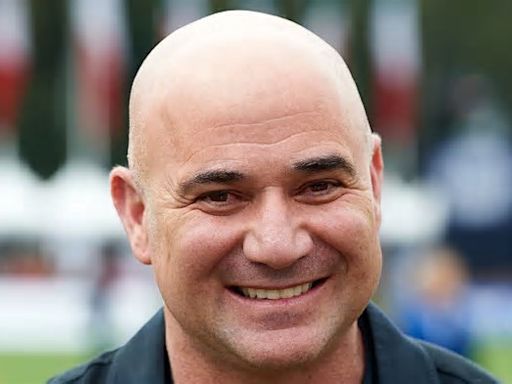 Andre Agassi shares heartwarming picture with rarely-seen children for this special reason