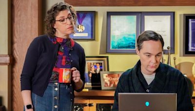 'Young Sheldon': How Jim Parsons and Mayim Bialik Returned for Series Finale