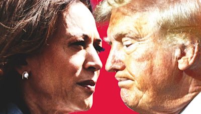 Opinion: Trump’s Racist Slur Was Aimed at Harris. It Hit All Biracial People, Too
