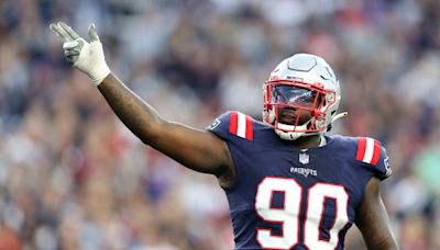 Patriots Mayo On Christian Barmore: ‘Not About Football, It’s About the Man’