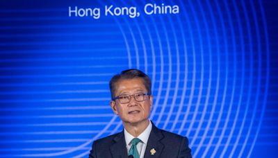 ​財政司司長出席APEC中國工商理事會香港論壇開幕式致辭（只有中文）（附圖／短片）