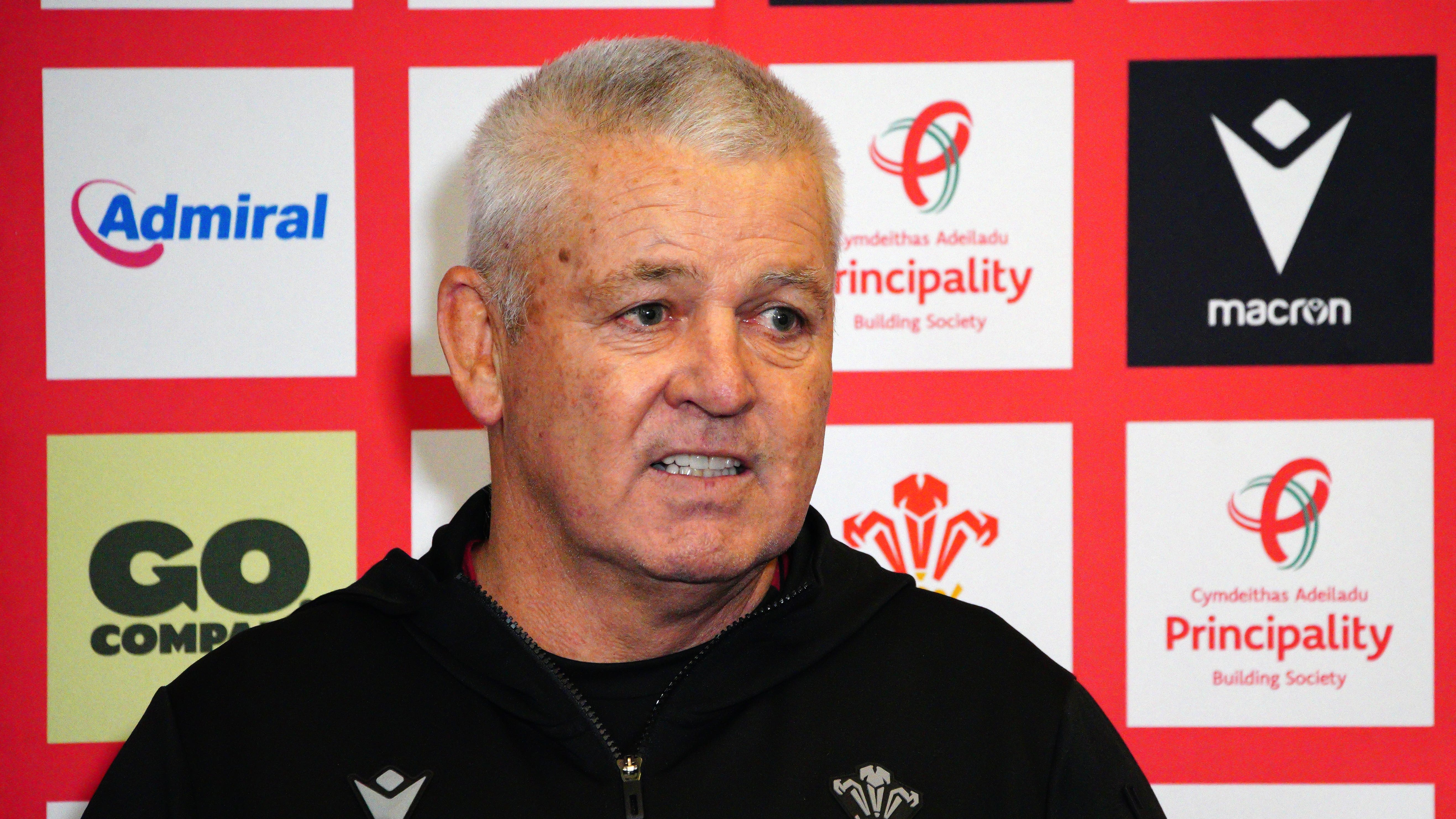 Warren Gatland: Wales absences a great opportunity for other players to step up