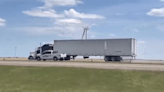 Video: 18-wheeler leads police on chase in Gray, Donley Counties Friday afternoon