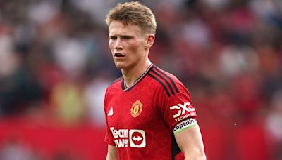 We want to keep him – Erik ten Hag addresses Scott McTominay’s Man Utd future