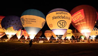 Bristol's hotel bosses backing the Balloon Fiesta for the first time this year