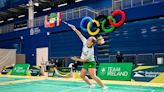 Tough draws for Irish badminton duo at Paris Olympics