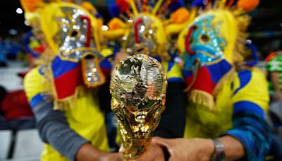 South American FIFA 2026 World Cup Qualifying Returns