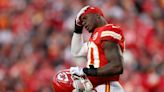 Chiefs LB Willie Gay Jr. will not appeal four-game suspension