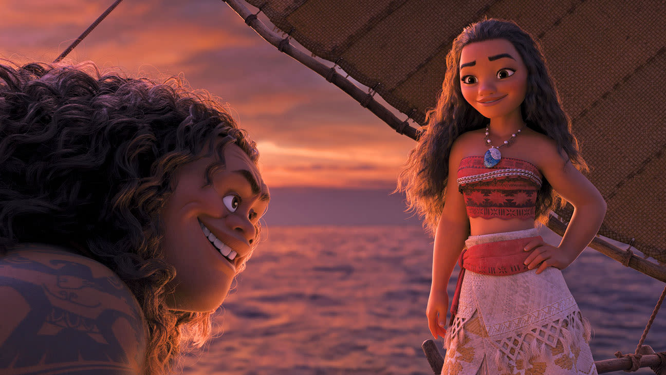 ‘Moana 2’ Makes Splash With First Trailer