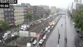 Heavy rain closes parts of Montreal-area highways, including Décarie Expressway