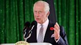 King Charles in Kenya: Monarch says there is 'no excuse' for 'unjustifiable acts of violence' during British rule