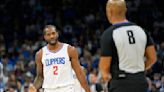 Clippers' Kawhi Leonard ruled out for Game 4 vs. Mavericks