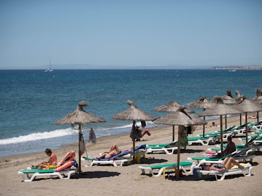 Marbella to fine swimmers €750 for urinating in sea in bid to clean up Costa del Sol