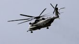 5 Marines aboard helicopter that went down outside San Diego are confirmed dead, military says
