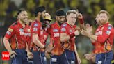 IPL Today Match PBKS vs CSK: Dream11 prediction, head to head stats, fantasy value, key players, pitch report of IPL 2024 | Cricket News - Times of India