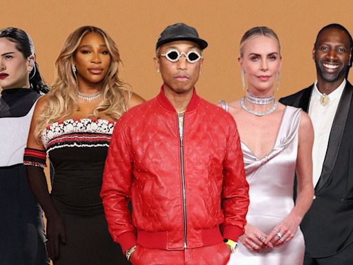 Before The Games Begin, Pharrell Williams, Charlize Theron, Serena Williams, Rosalía & Omar Sy Will Co-Host A...