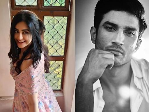 Adah Sharma Moves Into Sushant Singh Rajput's Mumbai Apartment:"This Place Gives Me Positive Vibes"