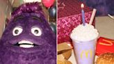 What Does the Grimace Milkshake Taste Like? All About the Viral McDonald's Drink