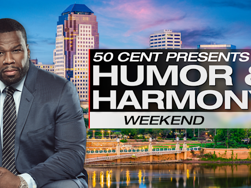 Your guide to Humor & Harmony Weekend