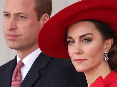 “Kate e William stanno attraversando l’inferno”: parla la stilista “confidente” della coppia reale