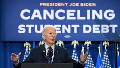 30 million student-loan borrowers get bad news after a Trump-appointed federal judge officially blocks Biden from carrying out broader debt cancellation