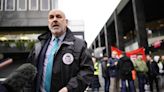 Laws to block industrial action could prompt longer rail strikes – union boss