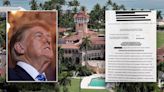 Judge unseals FBI probe into Trump's classified documents case, including detailed timeline of Mar-a-Lago raid