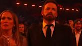 Ben Affleck's Misery At The 2023 Grammys Became Twitter's Favorite New Meme