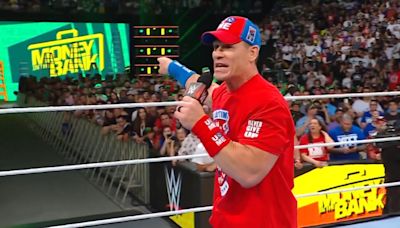 John Cena anunció que se retirará de la WWE en 2025: su último evento será WrestleMania