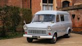 Iconic British classic car rescued by Wheeler Dealers' Mike Brewer hits auction