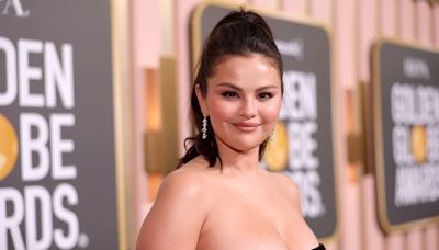 Selena Gomez says success of 'mission-driven' Rare Beauty makeup brand 'makes me happy every night when I go to sleep'