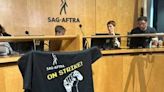 Video game voice actor members of SAG-AFTRA go on strike over lack of AI protections for union