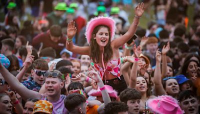 Over 3,000 teenagers enjoy music festival in Mayo village - What's on - Western People