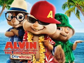 Alvin and the Chipmunks 3: Chipwrecked