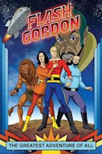 Flash Gordon: The Greatest Adventure of All (1982) — The Movie Database ...
