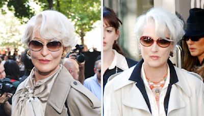 Alexis Stone's Jaw-Dropping "Devil Wears Prada" Transformation At Paris Fashion Week Is The Coolest Thing You'll See This...