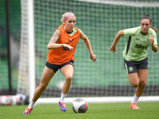 Denise O’Sullivan captains Ireland against England as veteran defender Louise Quinn is dropped