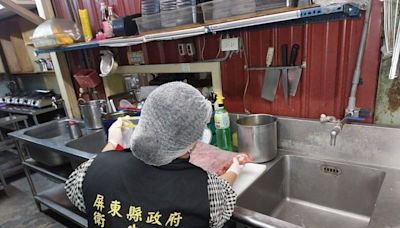 屏東縣加強中秋應景食品抽驗 保障民眾食品衛生安全