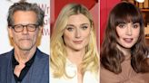 Kevin Bacon, Elizabeth Debicki, and Lily Collins join Mia Goth in Ti West's horror sequel MaXXXine