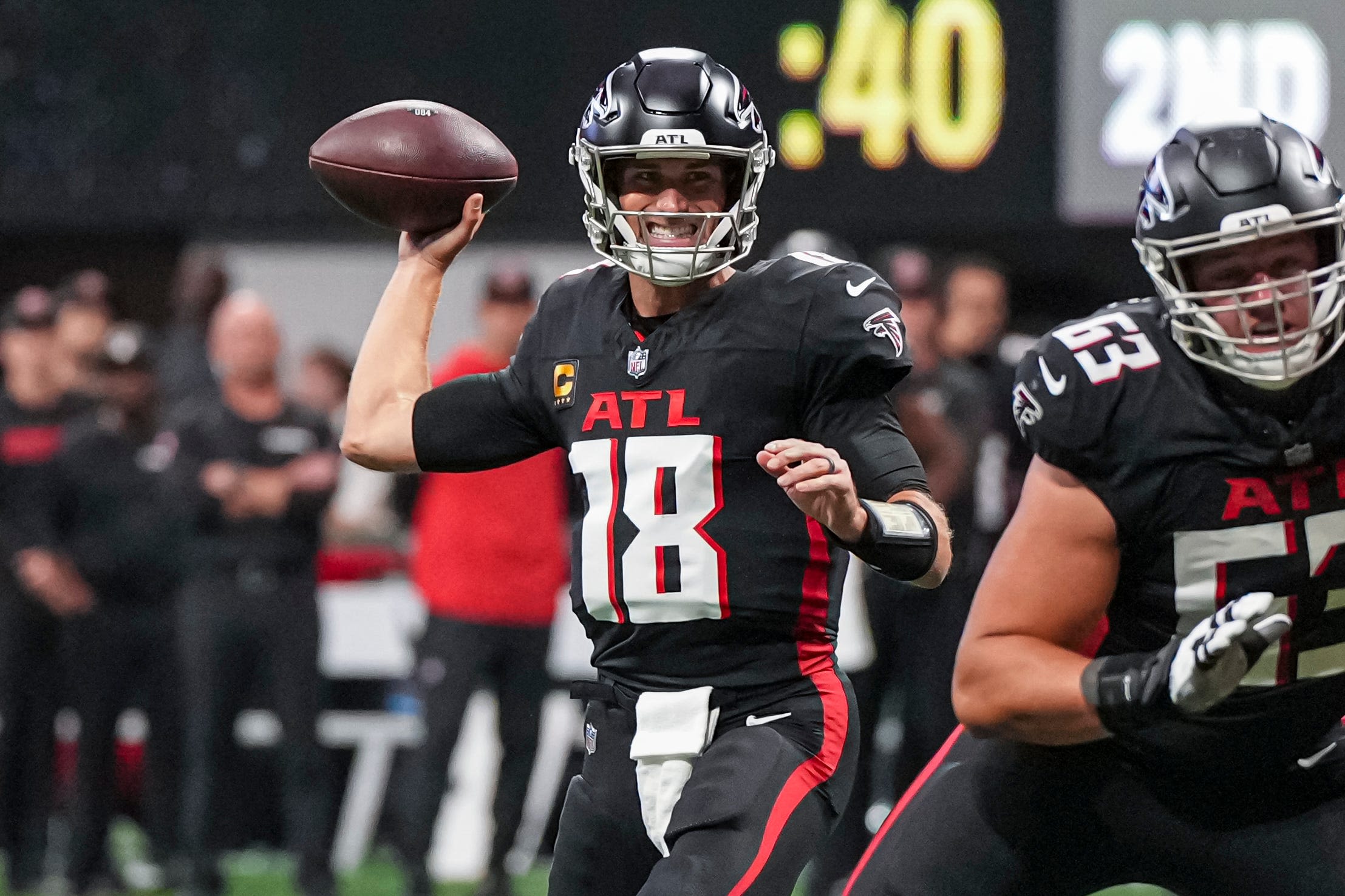 5 takeaways from Falcons' 18-10 loss to the Steelers