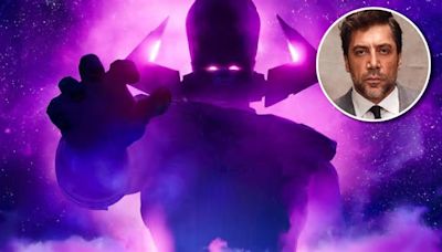 Javier Bardem Is The Frontrunner To Be Cast A Galactus In The Fantastic Four