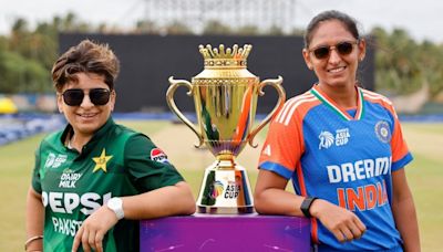 IND-W vs PAK-W Women's Asia Cup 2024 Match Preview, Probable XI, Head-to-Head Stats - News18