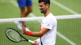 Novak Djokovic reaches a record Wimbledon semi-final as Alex de Minaur withdraws due to injury