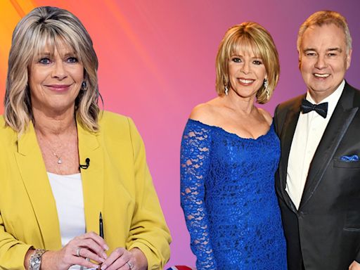 How Ruth Langsford is having the last laugh after messy split from Eamonn Holmes