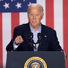 Here’s How Much Joe Biden’s Net Worth Compares to Past Presidents—Including Trump