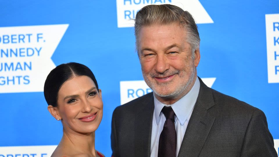 Alec and Hilaria Baldwin announce TLC reality series about their family