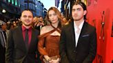 Paris Jackson and Both Her Brothers Made a Rare Red Carpet Appearance Together