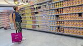 Inflación: los alimentos en el conurbano subieron 6% en agosto