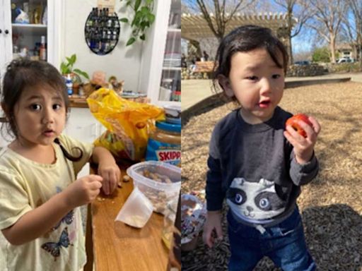 Sacramento kids missing after mother found dead believed to be in Southern California, police say